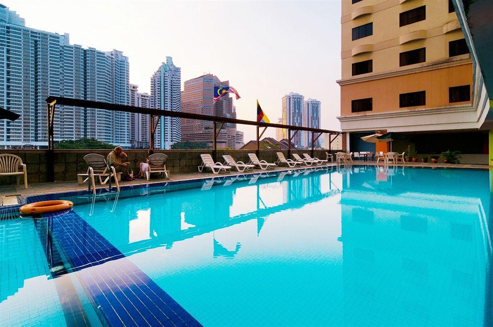 Q Hotel 쿠알라룸푸르 외부 사진