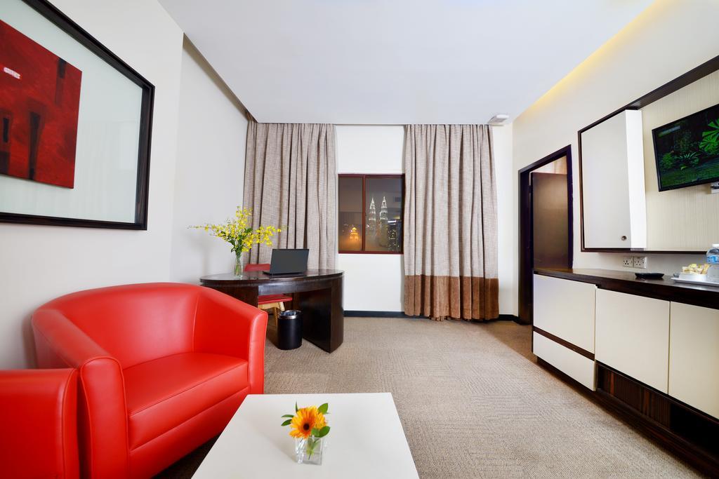 Q Hotel 쿠알라룸푸르 외부 사진