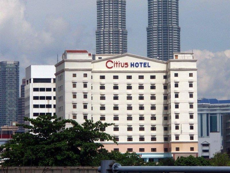 Q Hotel 쿠알라룸푸르 외부 사진