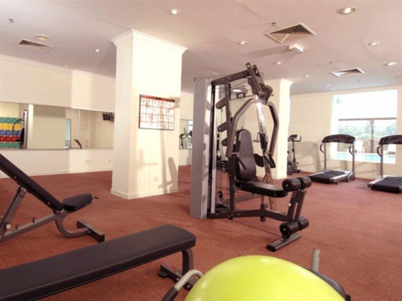 Q Hotel 쿠알라룸푸르 시설 사진