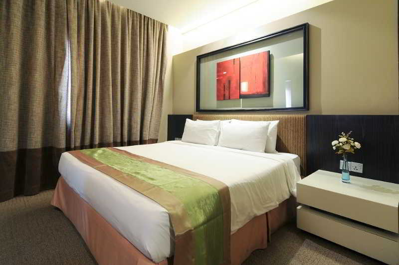 Q Hotel 쿠알라룸푸르 외부 사진