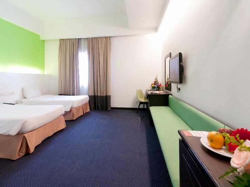 Q Hotel 쿠알라룸푸르 외부 사진