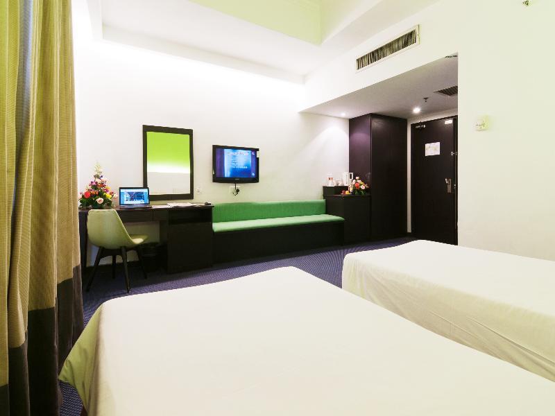 Q Hotel 쿠알라룸푸르 외부 사진