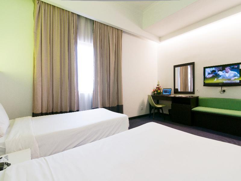 Q Hotel 쿠알라룸푸르 외부 사진