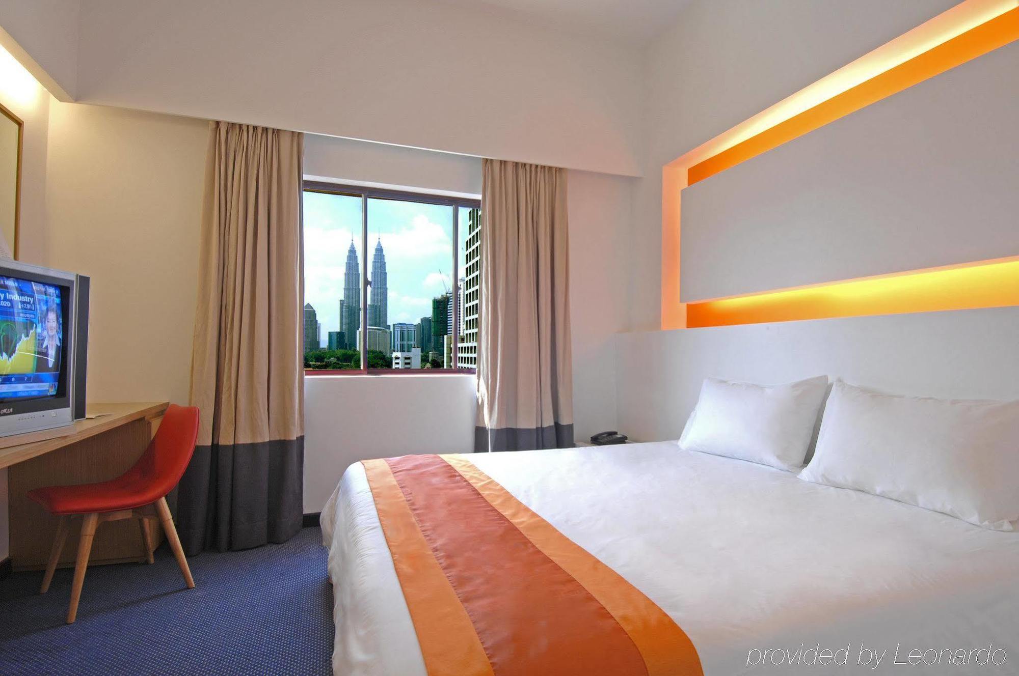 Q Hotel 쿠알라룸푸르 객실 사진