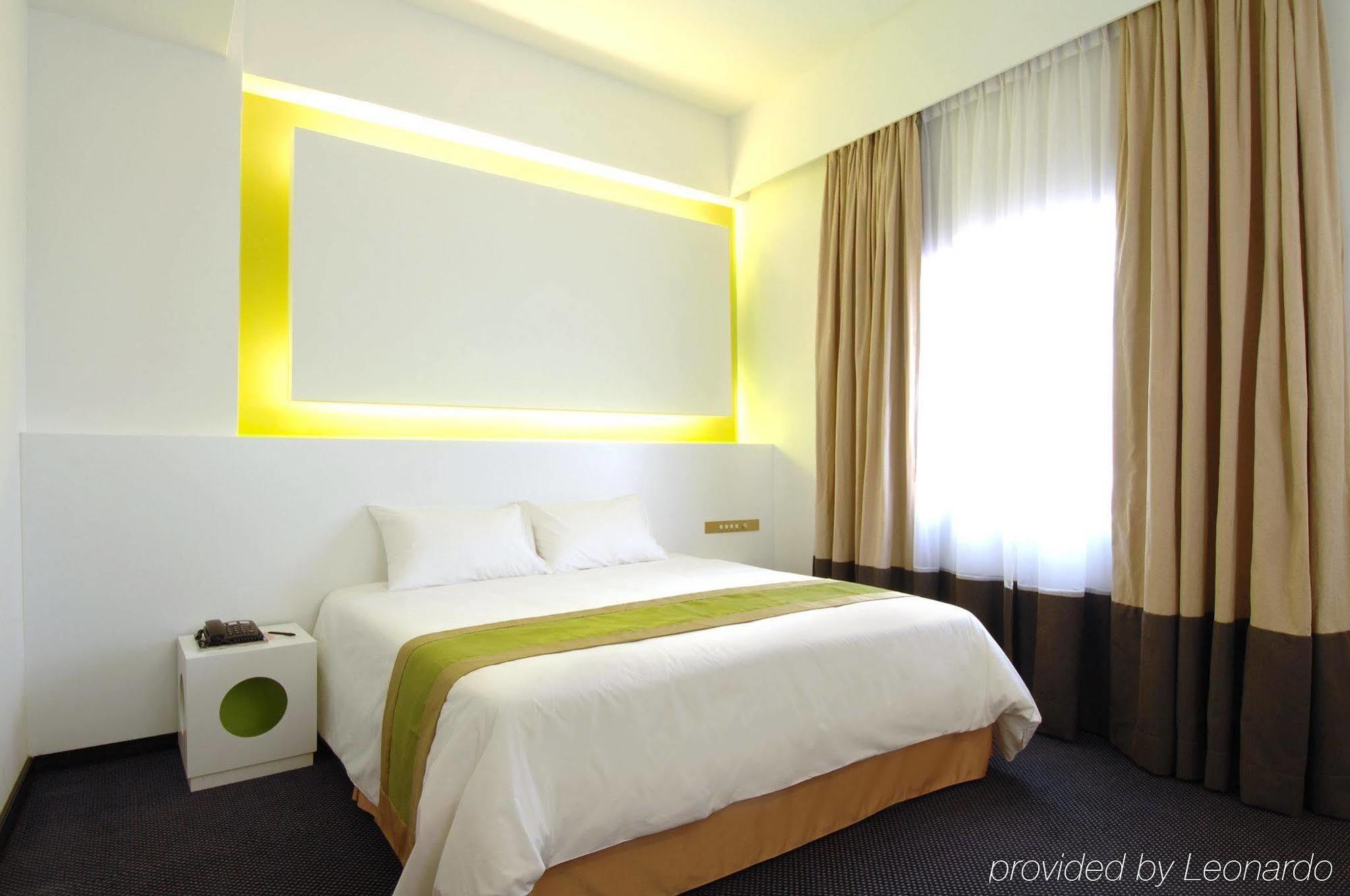 Q Hotel 쿠알라룸푸르 객실 사진