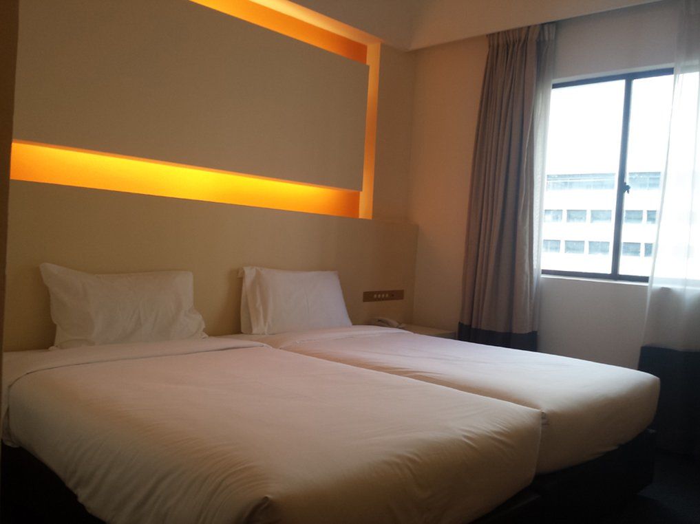Q Hotel 쿠알라룸푸르 외부 사진
