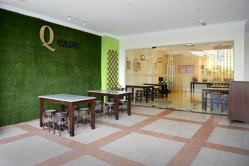 Q Hotel 쿠알라룸푸르 외부 사진