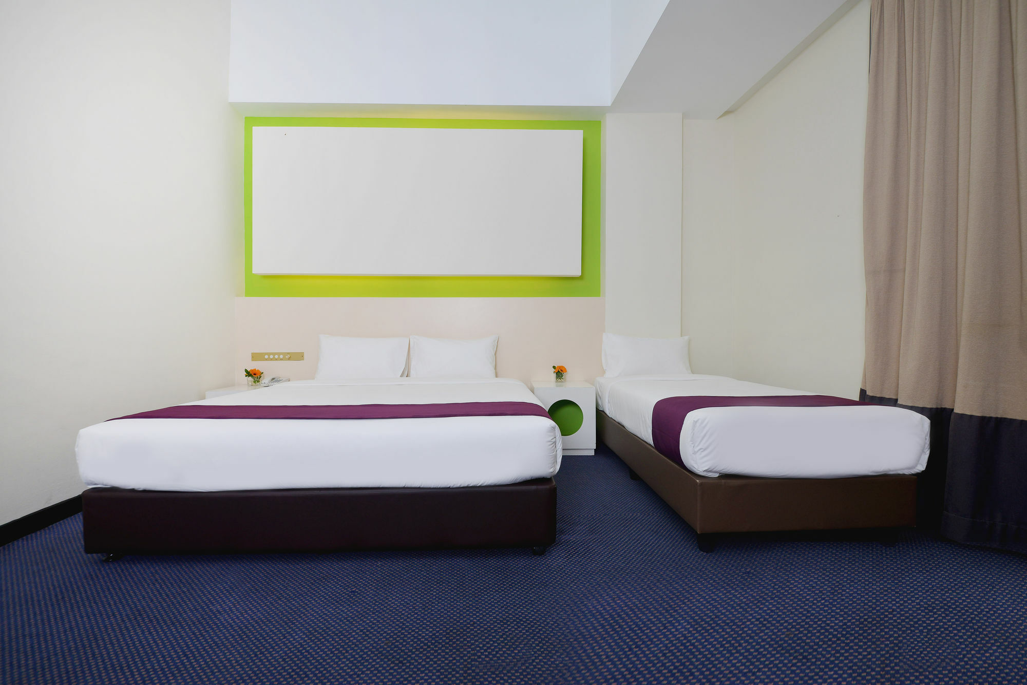 Q Hotel 쿠알라룸푸르 외부 사진