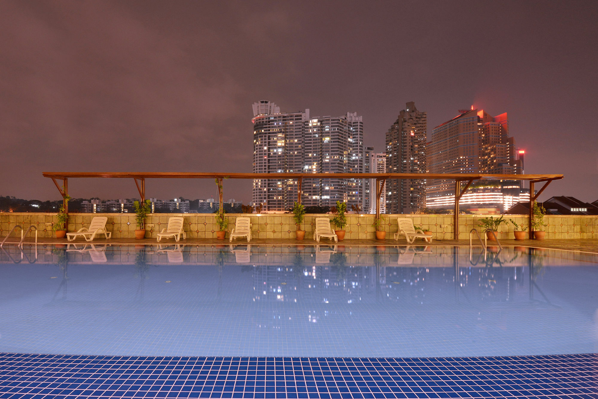 Q Hotel 쿠알라룸푸르 외부 사진