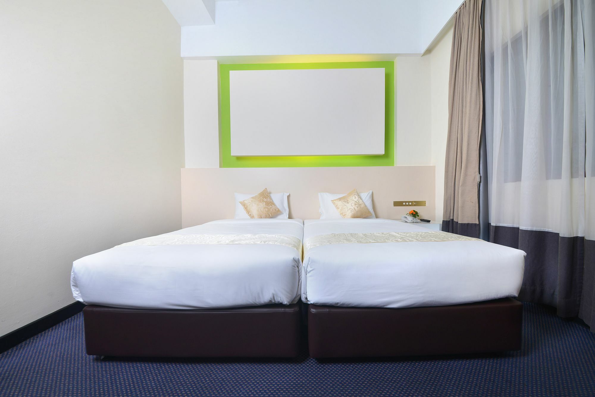 Q Hotel 쿠알라룸푸르 외부 사진