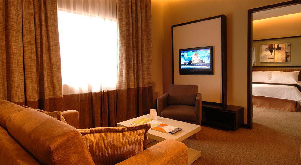 Q Hotel 쿠알라룸푸르 객실 사진